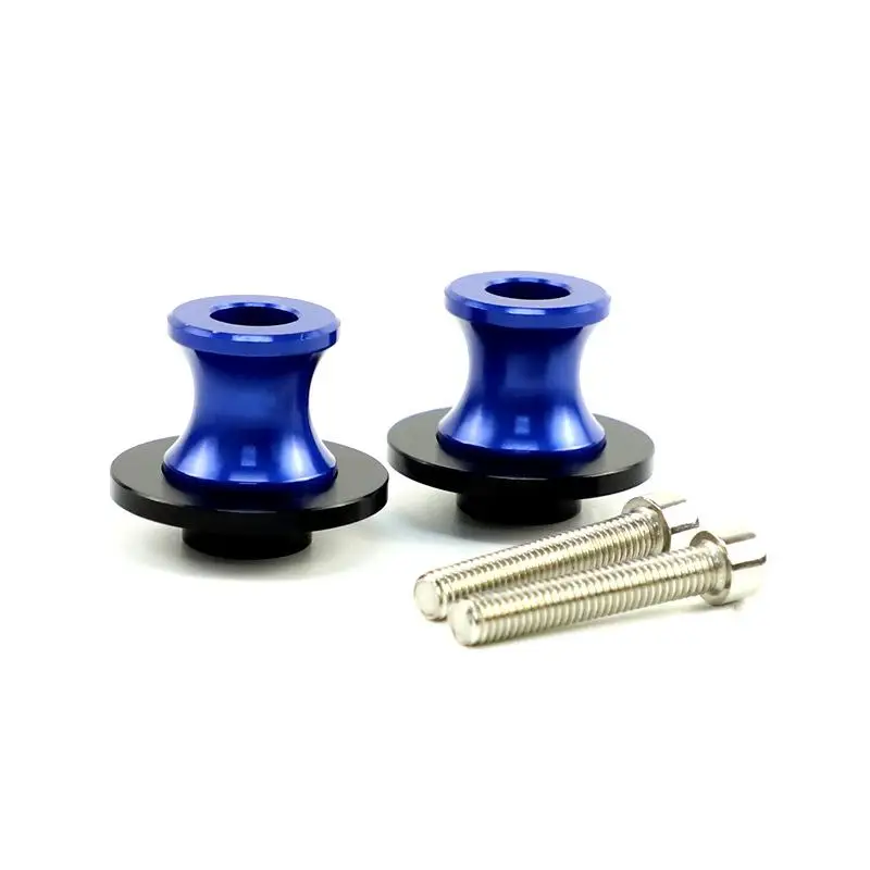 

M8*1.5 Motorcycle Swing Arm Spools Sliders Cnc Swingarm Stand Screw Modification Parts