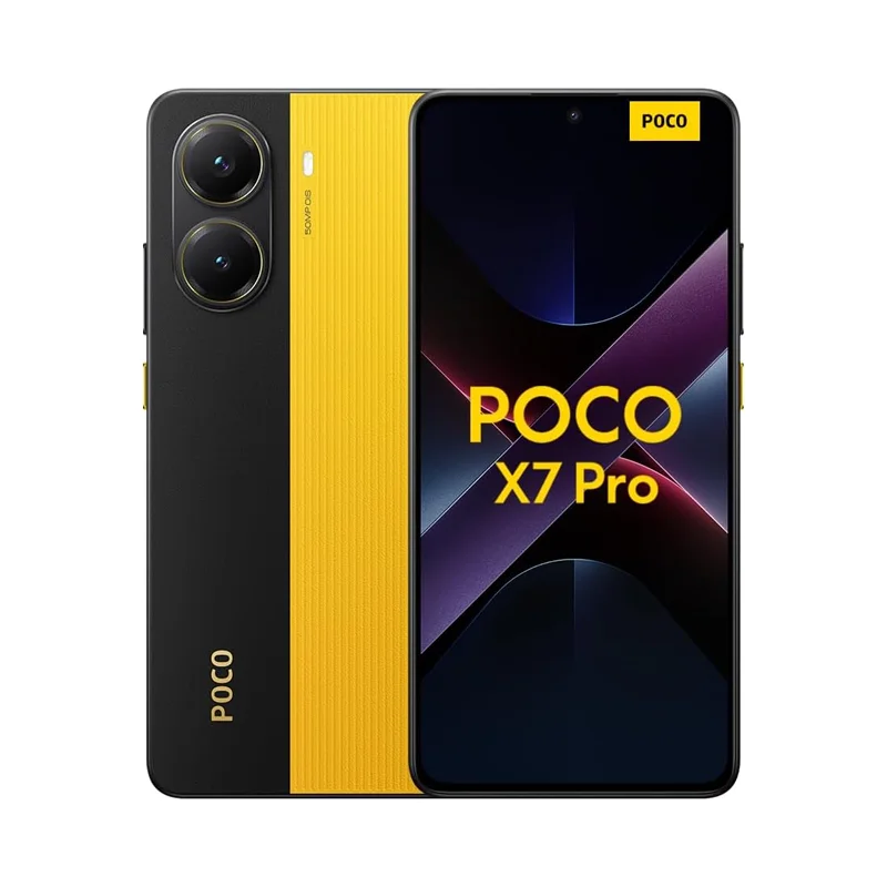 Global Version POCO X7 Pro 5G Smartphone Dimensity 8400-Ultra