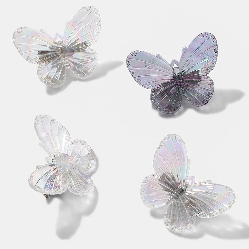 transparent 4pcs