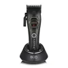 Stylecraft Instinct Professional IN2 Vector Motor Cordless Hair Clipper with Intuitive Torque Control, 3 Modular Lids 3