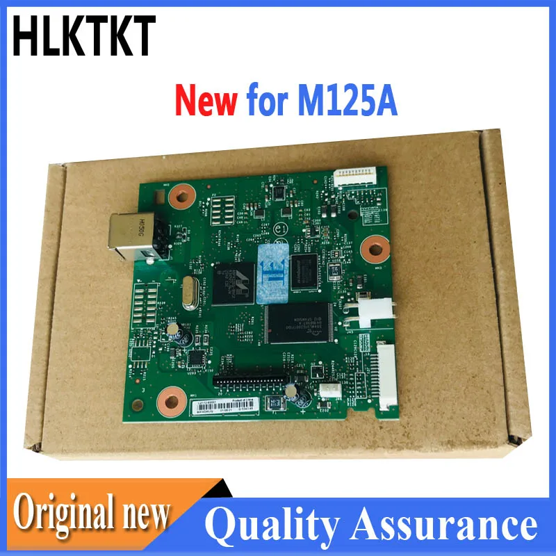 Placa Formatter para hp Ce83160001 Cz172-60001 Ce832-60001 M1132 M125a M1212 M1132nfp M1212nf 1132nfp M125 125a 1132 1212 1212nf - Imagem 2