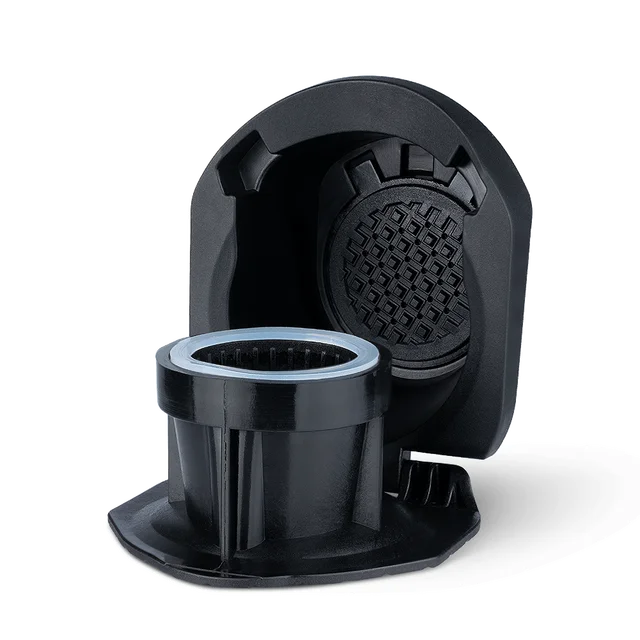 Icafilas Adapter A Dolce Gusto Maker Számára, Eredeti Nespresso Kapszula Hüvelyekkel Vagy Kávépor -Transzformációs Tartóval Piccolo Xs -Hez - Image 3
