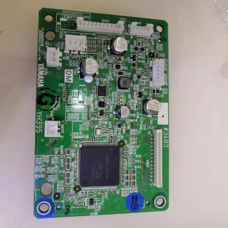 Applicabile Al Circuito Di Alimentazione Della Scheda Madre Yamaha Electronic Piano P128 P125