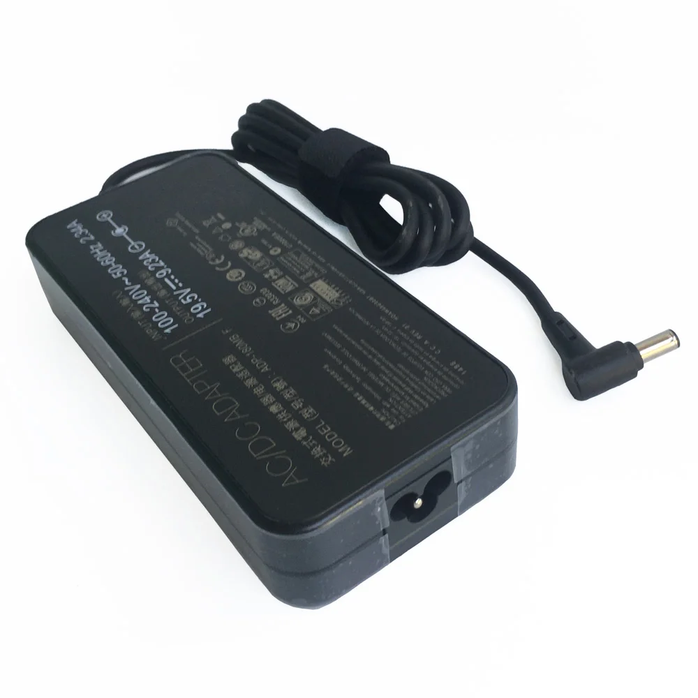  180W 19.5V 9.23A ADP-180TB H AC 어댑터 충전기 (Asus ROG Zephyrus GA502 G15 GA502IU G14 GA401IV 노트북용)