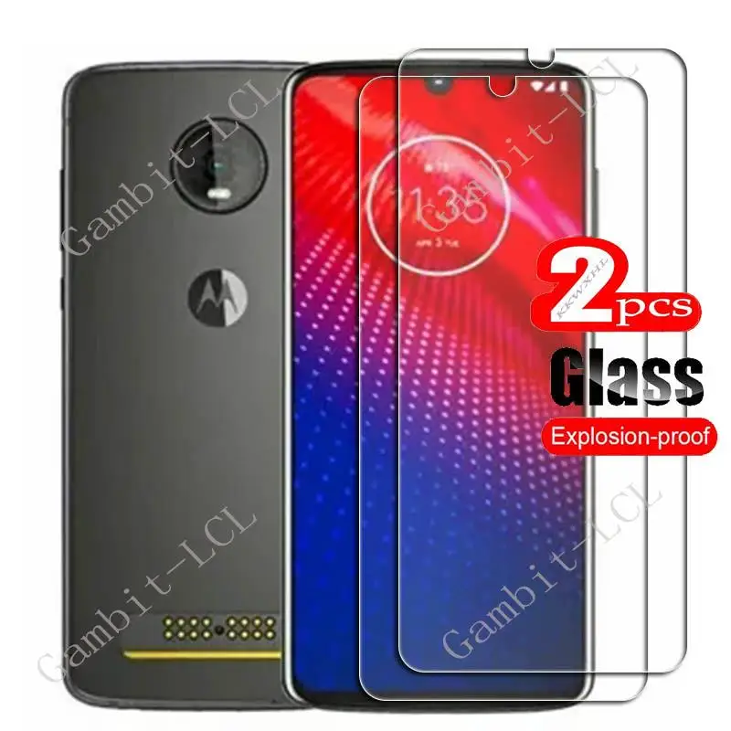Screen Protector Motorola Moto Z4 Accessories Screen Protector