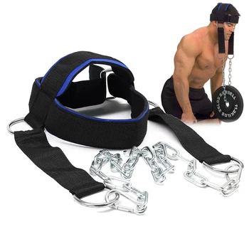 Head Neck Training Harness 1
