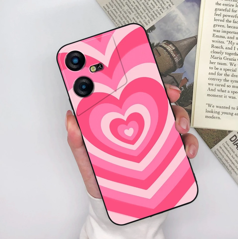 Silicone Matte Butterfly Antifouling Shockproof Case - Enhanced Protection and Style
