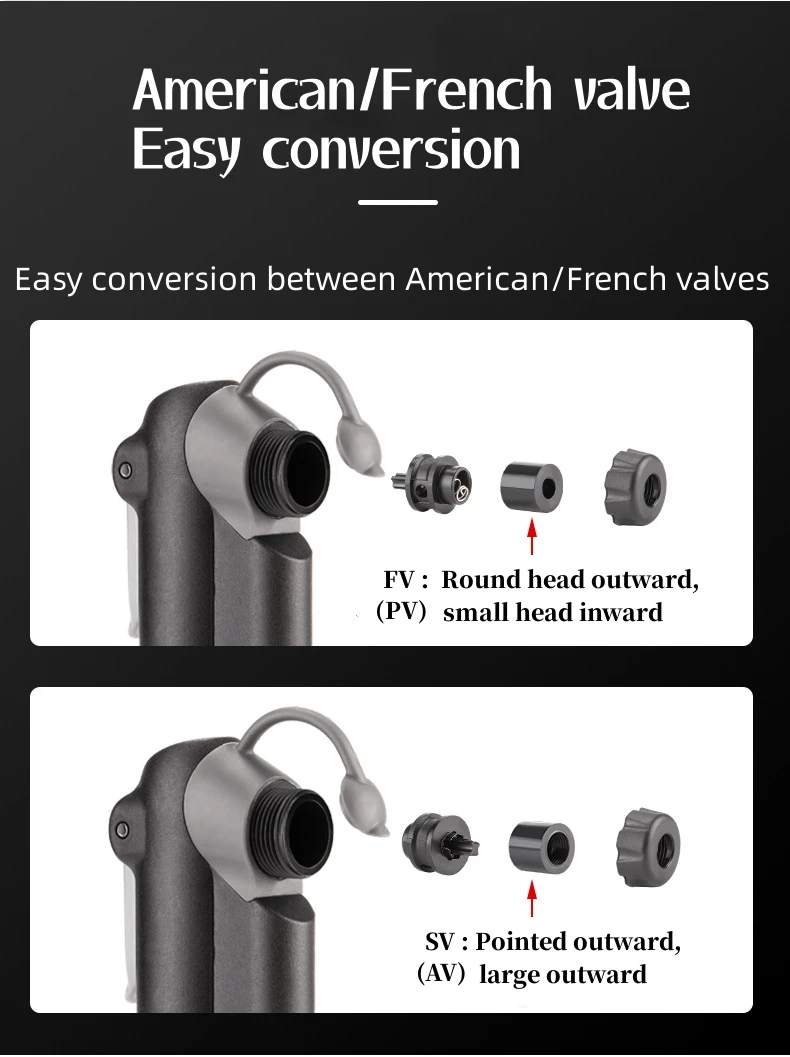 French bike pump sale