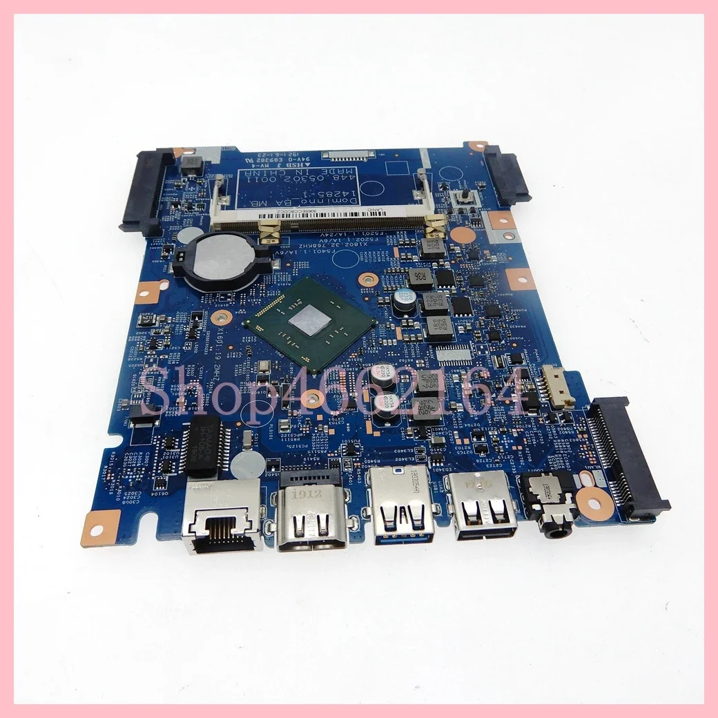 Placa-mãe Portátil para Acer Aspire Notebook Mainboard 100 Testado ok Cpu N3060 X5-e8000 Es1531 Ex2519 142851 - Imagem 2