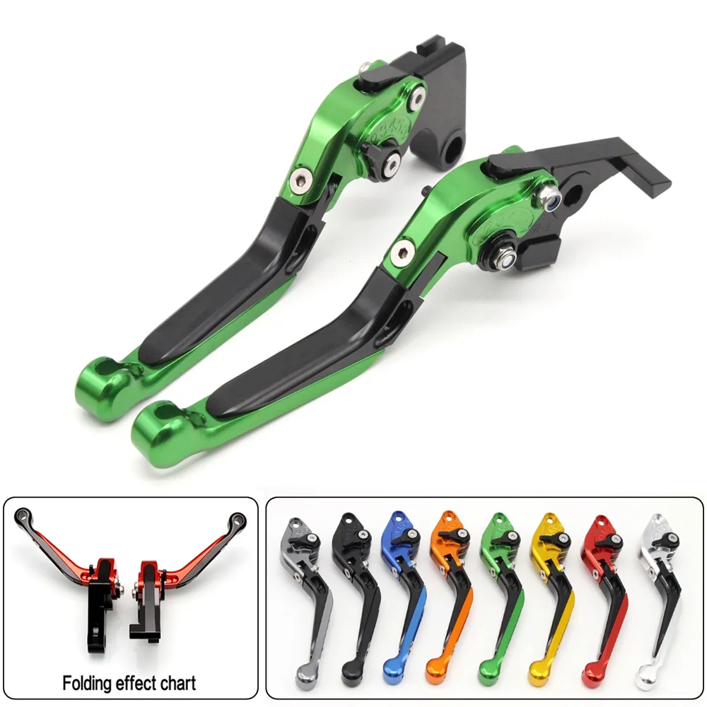 For Bmw F800R F800 R F 800R 2009-2016 Motorcycle Adjustable Folding Extendable Brake Clutch Levers