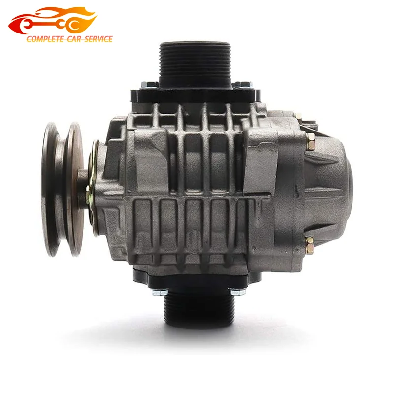 AISIN AMR300 Roots supercharger Compressor blower booster Kompressor turbine AMR For Auto Car Snowmobile ATV 0.5-1.3L