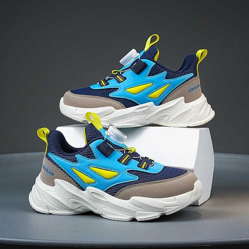 

Children's Sports Shoes Boys' Casual Shoes Girls' Anti slip Fashion Breathable Running Shoes