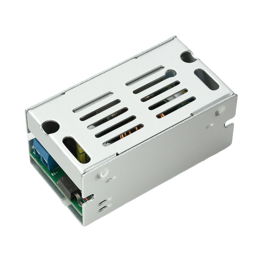 High-Power Adjustable DC-DC Step-Down Voltage Converter Module, 200W 15A