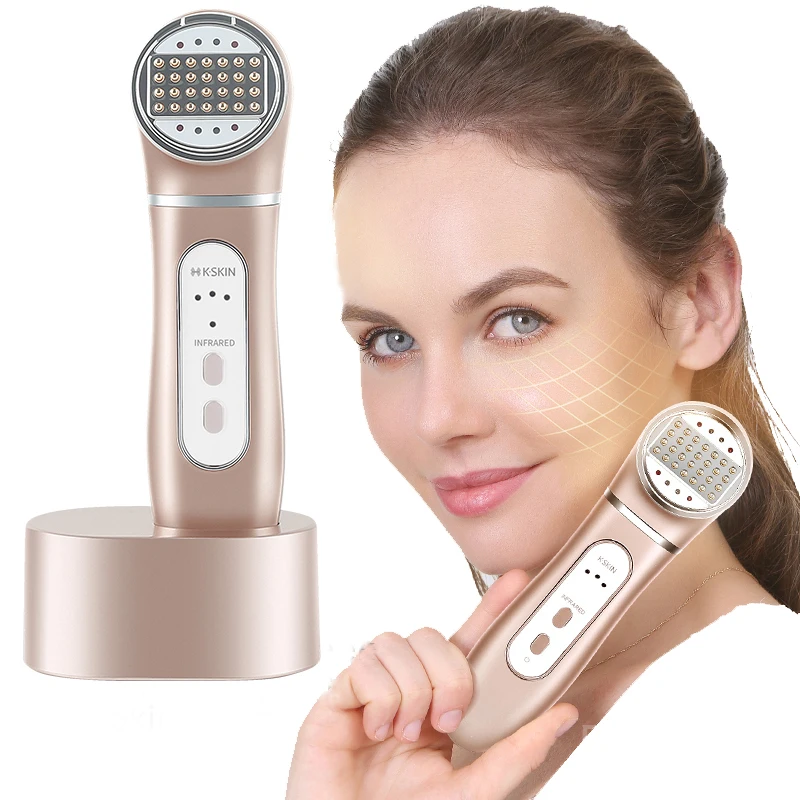 RF Radio Frequency Facial Lifting Machine Skin Tightening Rejuvenation