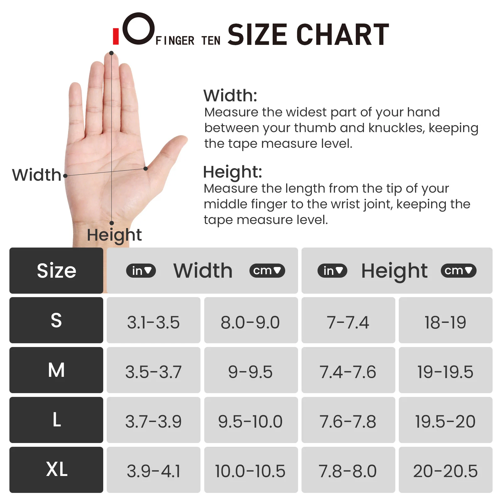 Full-Finger Workout Gloves for Men, Excellent Grip Padded Lightweight Gym Gloves Durable Training Gloves for Exercise Fitness 6