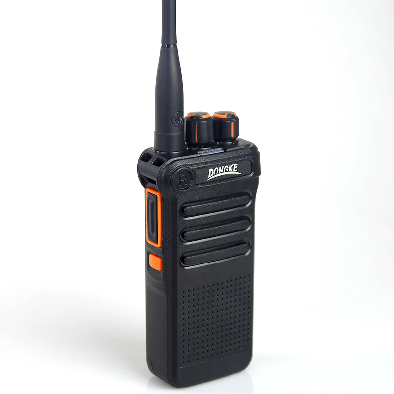 Dk-8000Plus Walkie Talkie Professionale 10 Km Cb Radio Station15W Radio Bidirezionale Ad Alta Potenza Per La Caccia Radioamatori Talkie-Walkie