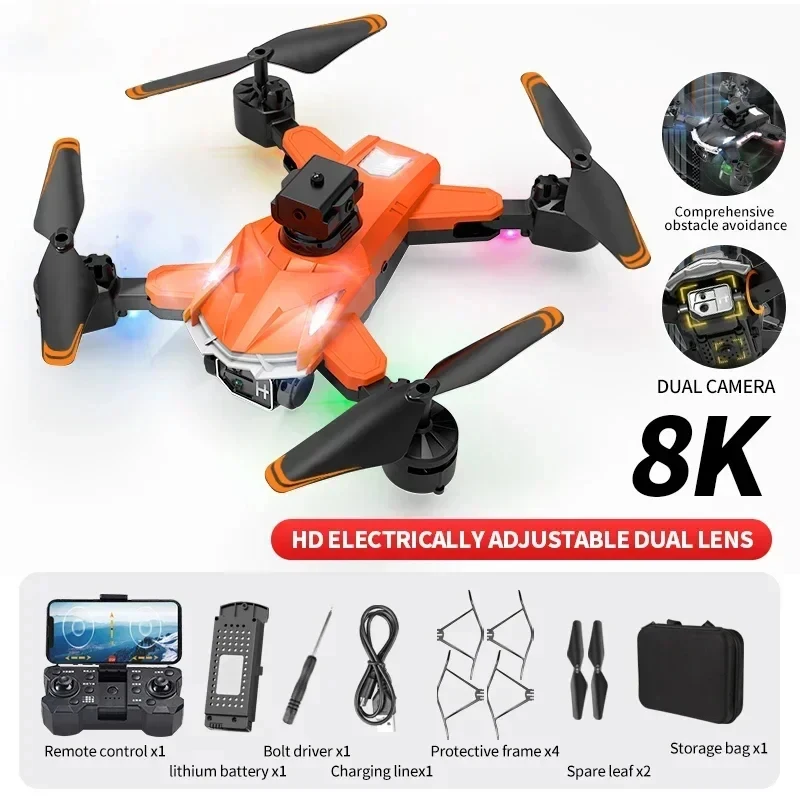 Orange-ProDual 8K-1B