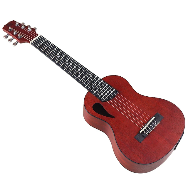 14€02 sur Instruments De Musiques Guitare Ukulélé Classique Pour