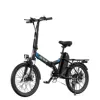 Varun C20-2 Adult Electric Bike, 500W Peak Power Electric Road Bike,36V 7.8Ah Battery,20-inch Tire City E-Bike, Max Speed 32km/h 7