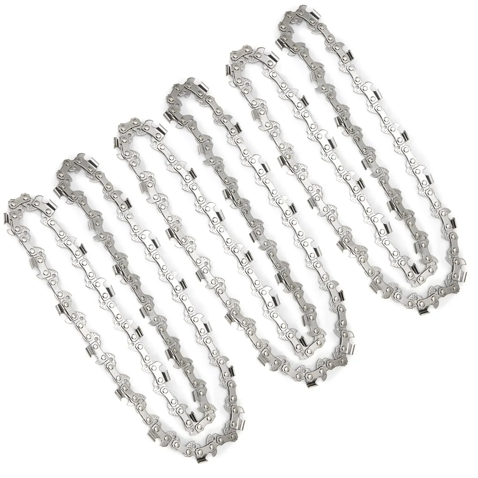 3X 14\"35cm Chainsaw Saw Chain 1.3MM 3/8 0.050\" 52 Fits For 135 235 236 Replacement Garden Power Tool Parts