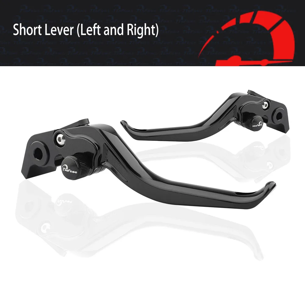Misura Per Tiger 1200 Gt Explorer Pro Rally Explorer Rally Pro Accessori Per Moto Set Di Maniglie Per Leve Frizione Freno Corto