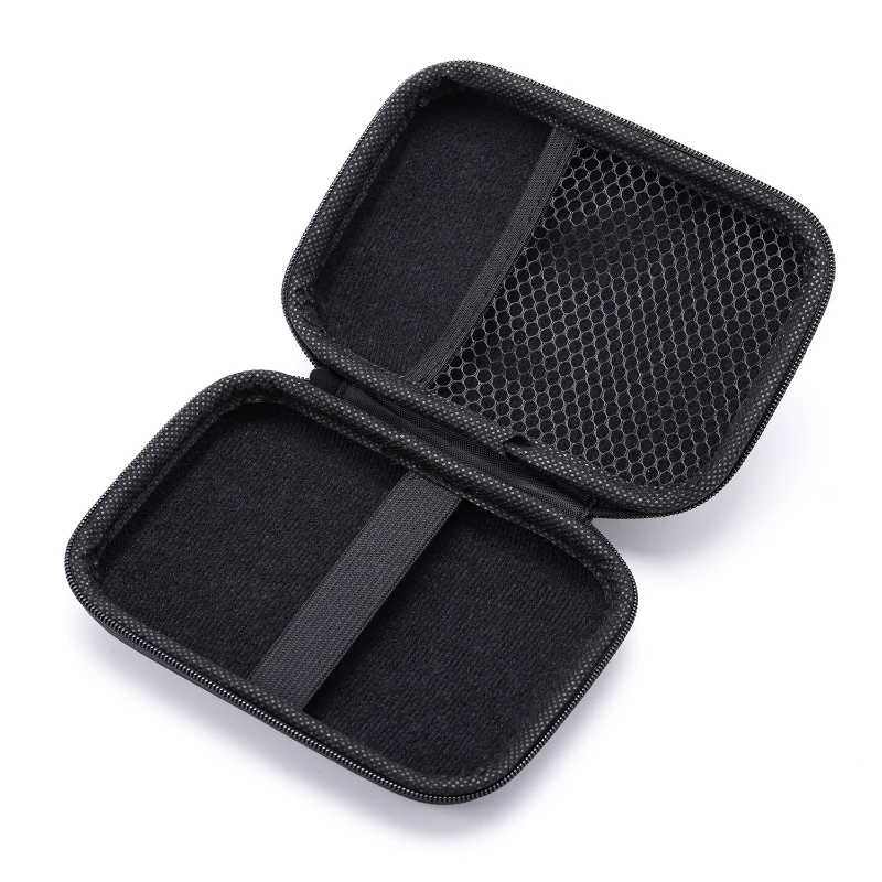 Eva Zipper Storage Bag Mobile Phone Charger Protection Large Bag Mobile Hard Disk U Disk Data Cable Storage