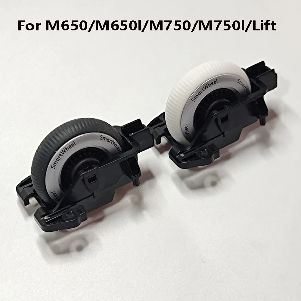 Logitech M650/M650l/M750/M750l/리프트 마우스 스크롤 휠 교체 액세서리 용 내구성 마우스 휠 롤러 스크롤 풀리