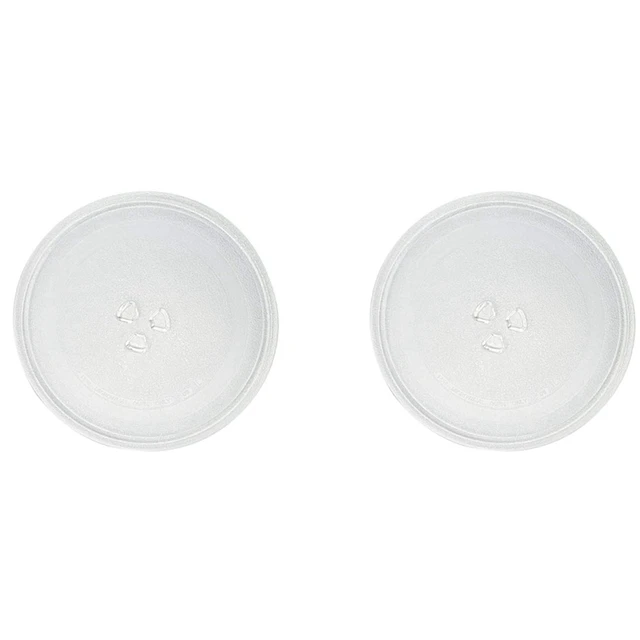 Universal Microwave Glass Plate Durable Microwave Glass Turntable