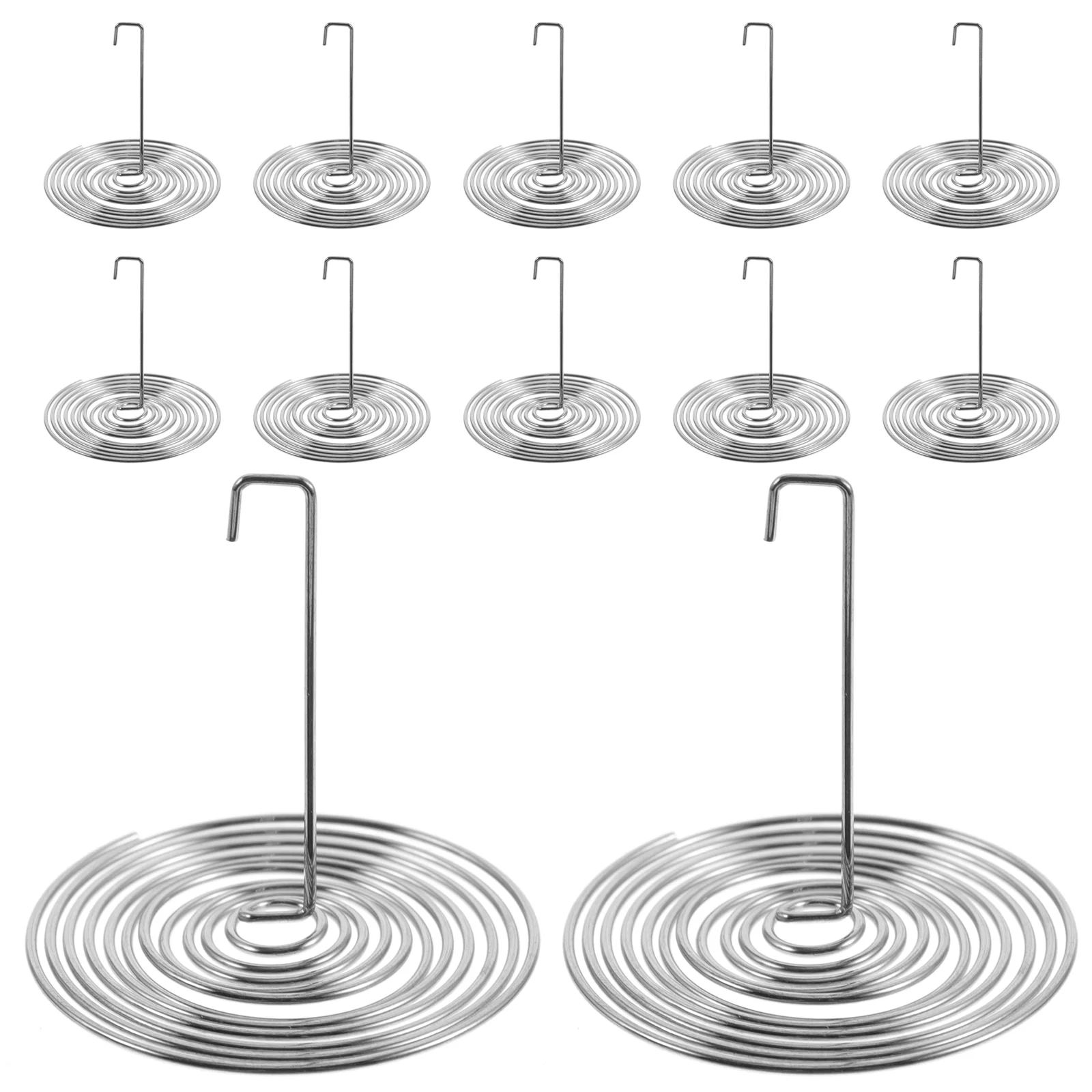 20 Pcs Stainless Steel Tea Strainer Metal Teapot Nozzle Filter Tea Pot Spout Strainer Brew Infuser Kitchen Dining Bar Home