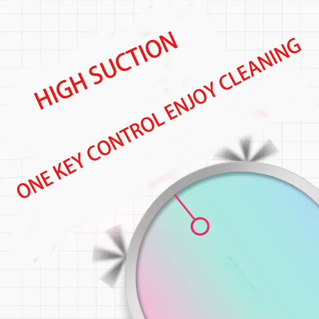 Smart Robot Vacuum Cleaner Automatic Floor Sweeping Robot Sweeper Vacuum Cleaners Household Tool 6