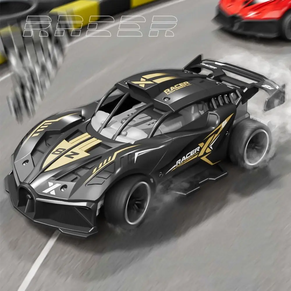 Dual Mode RC Metal Car Toys App Control Remote Control RC Models Car Fun Design Rechargeable Electric Off-road Vehicle Children