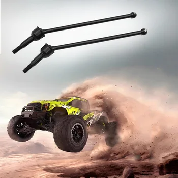2 pezzi albero di trasmissione per Rlaarlo Rlaarlo Omni Terminator 1/10 azionamento di collegamento parti di aggiornamento per auto RC