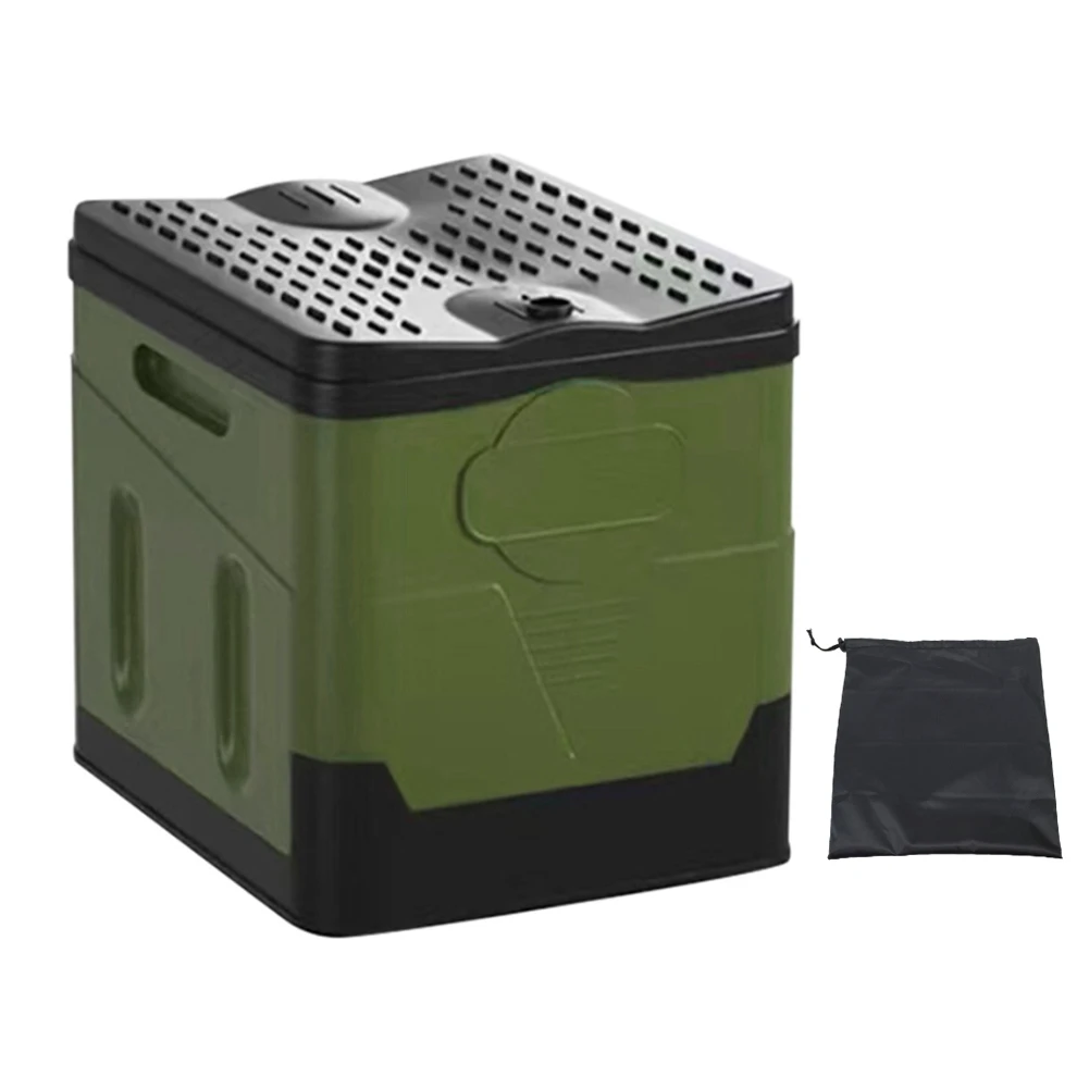 2 Set Army Green
