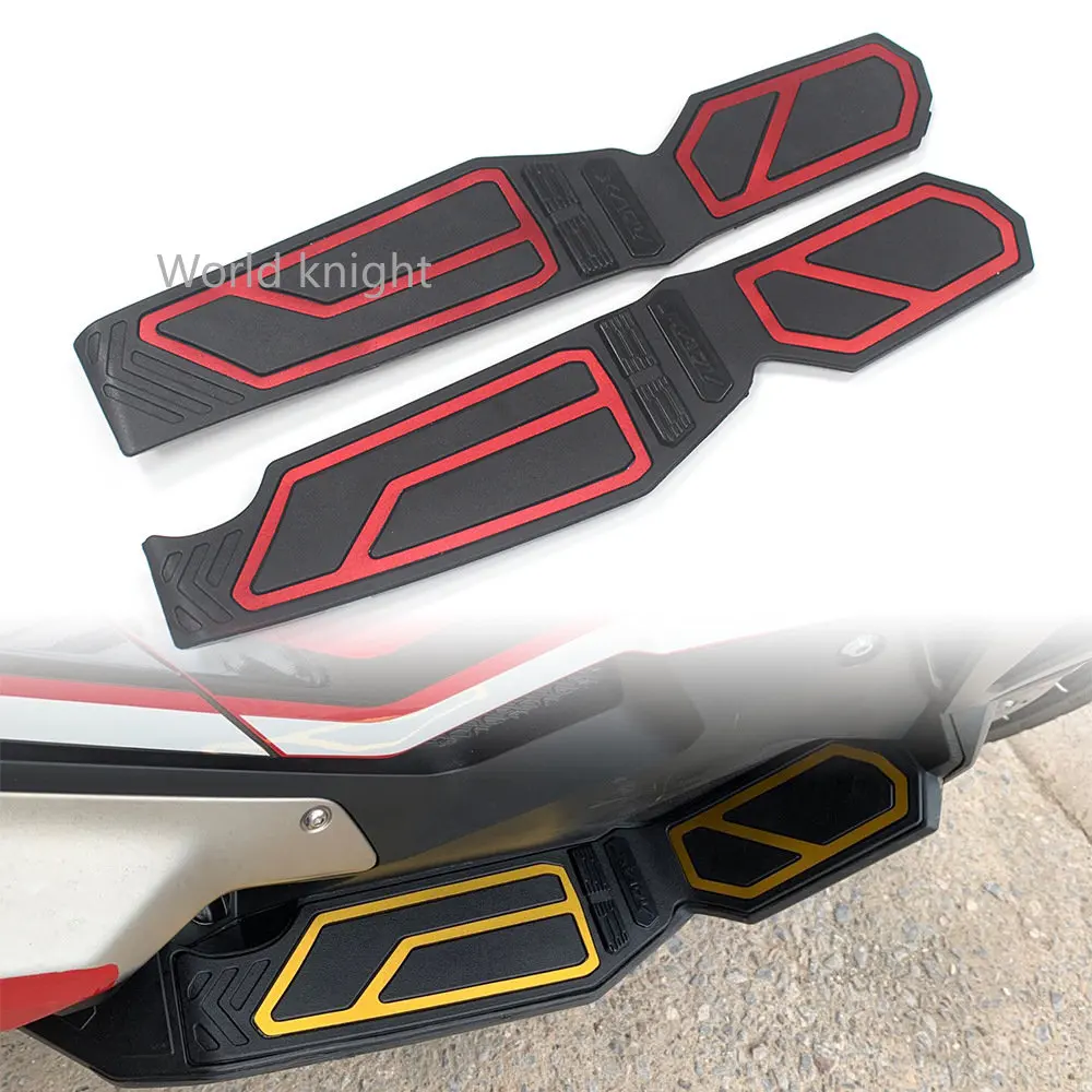 

For Honda XADV X-ADV 750 2017 2018 2019 2020 Motorcycle Crankset Pedal Plate and Footrest Accessories