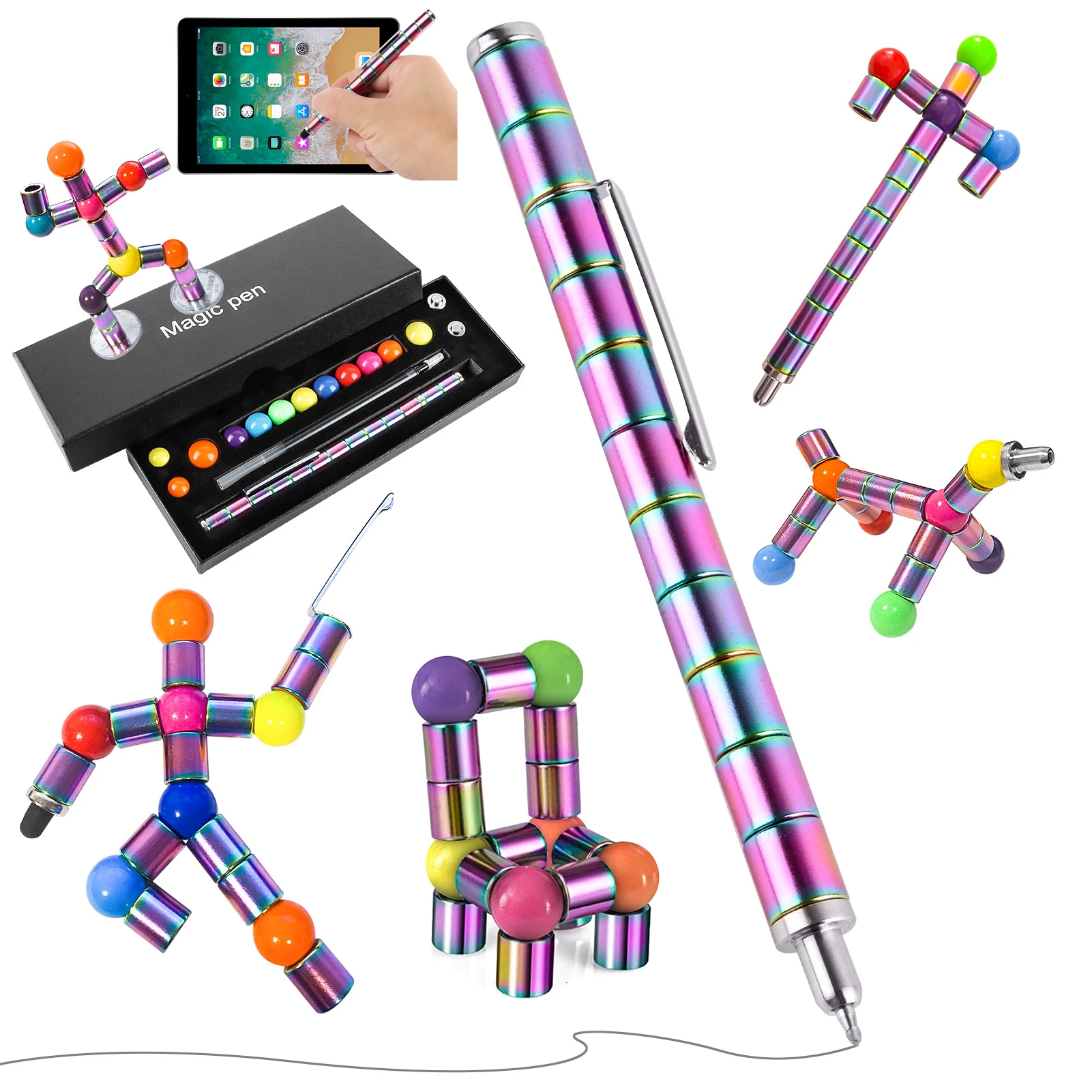 Stress Relief Toys Pen Fidget Pen