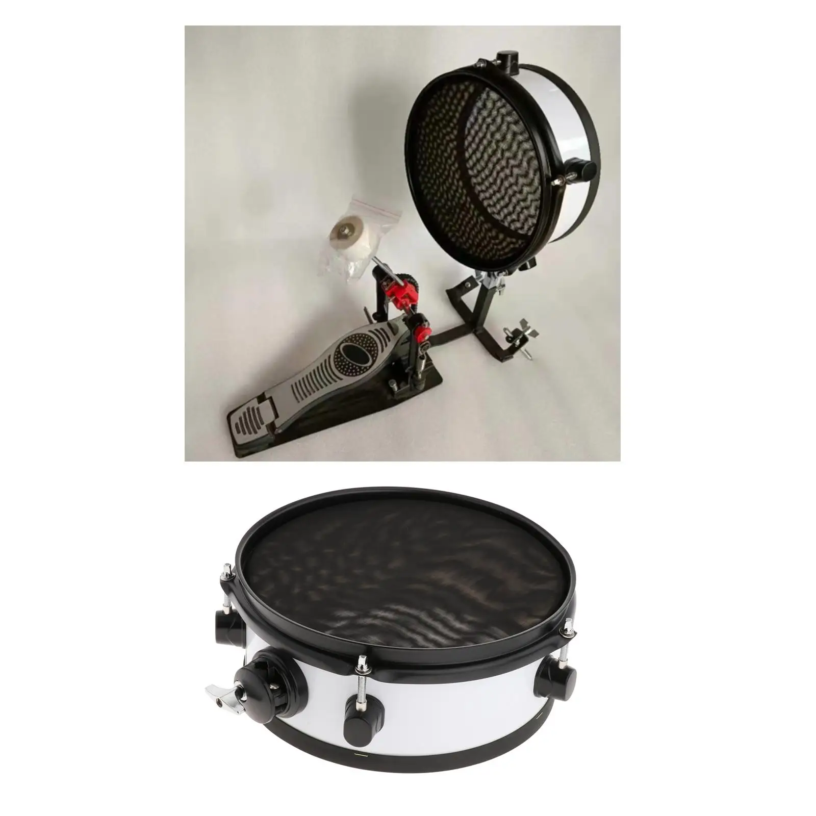 Practice Silent Drum No Volume Practice Drum for Drummer Training Beginner musical percussion instruments snare drum practice pad