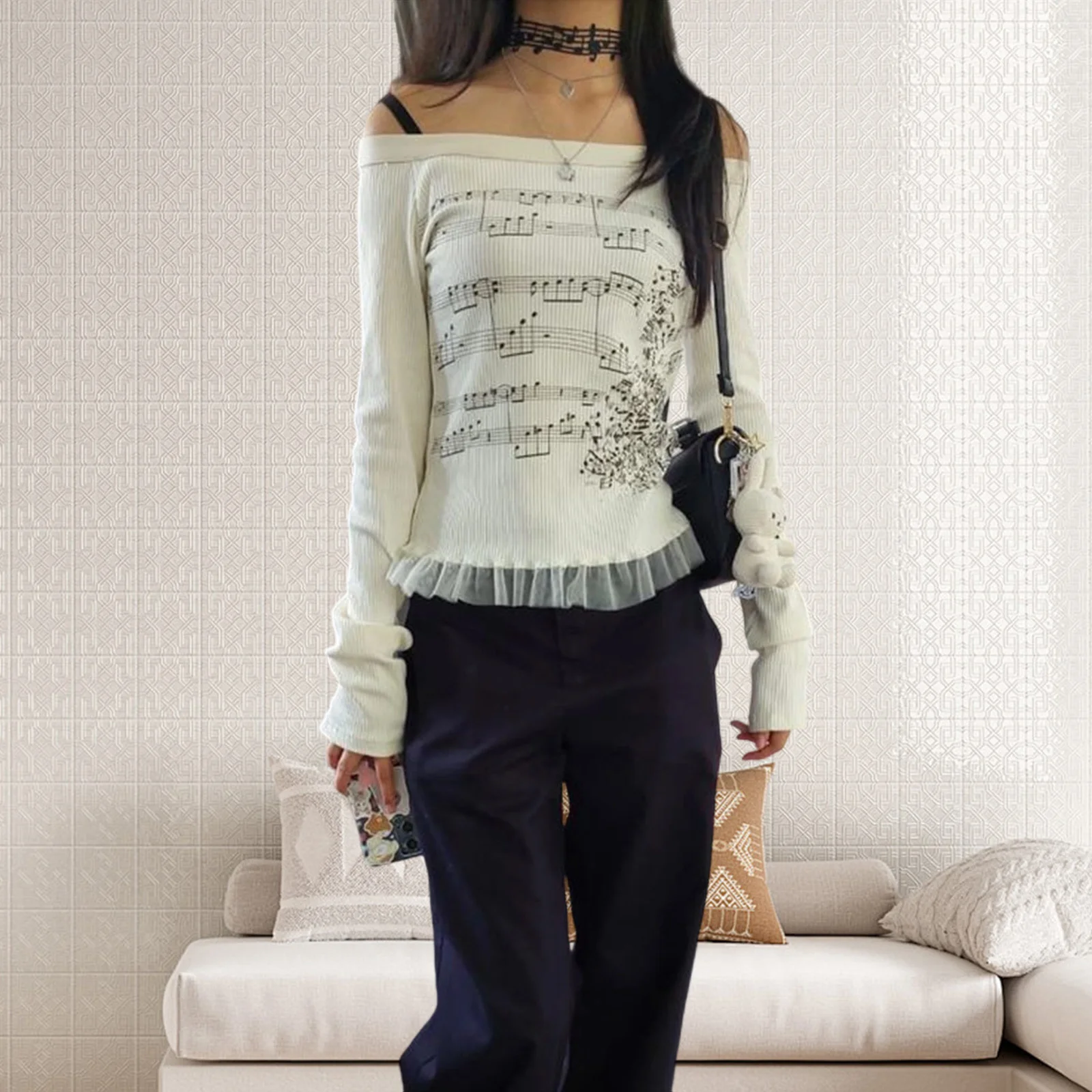 Y2K Fairy Grunge Top 5