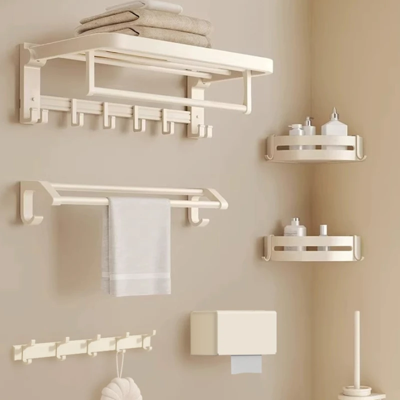 Home Furnishing Articles Storage Shower Furniture Bathroom Tools Complete Luxury Accessories Lagerregal Toilet Furniture