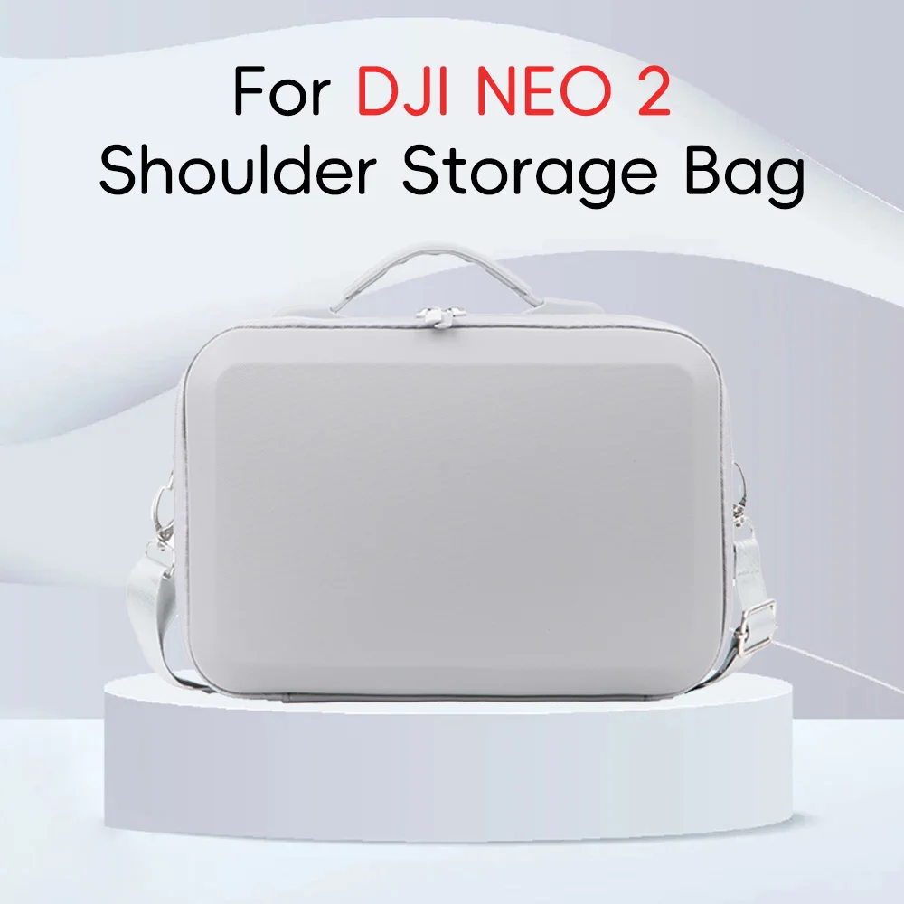 DJI Neo 2 대용량 보관 가방 (숄더 스트랩 포함) 액세서리 보호 기능