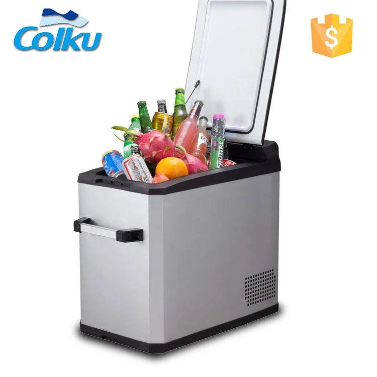 

42L Big Capacity DC 12V Car Portable Fridge Freezer Refrigerator