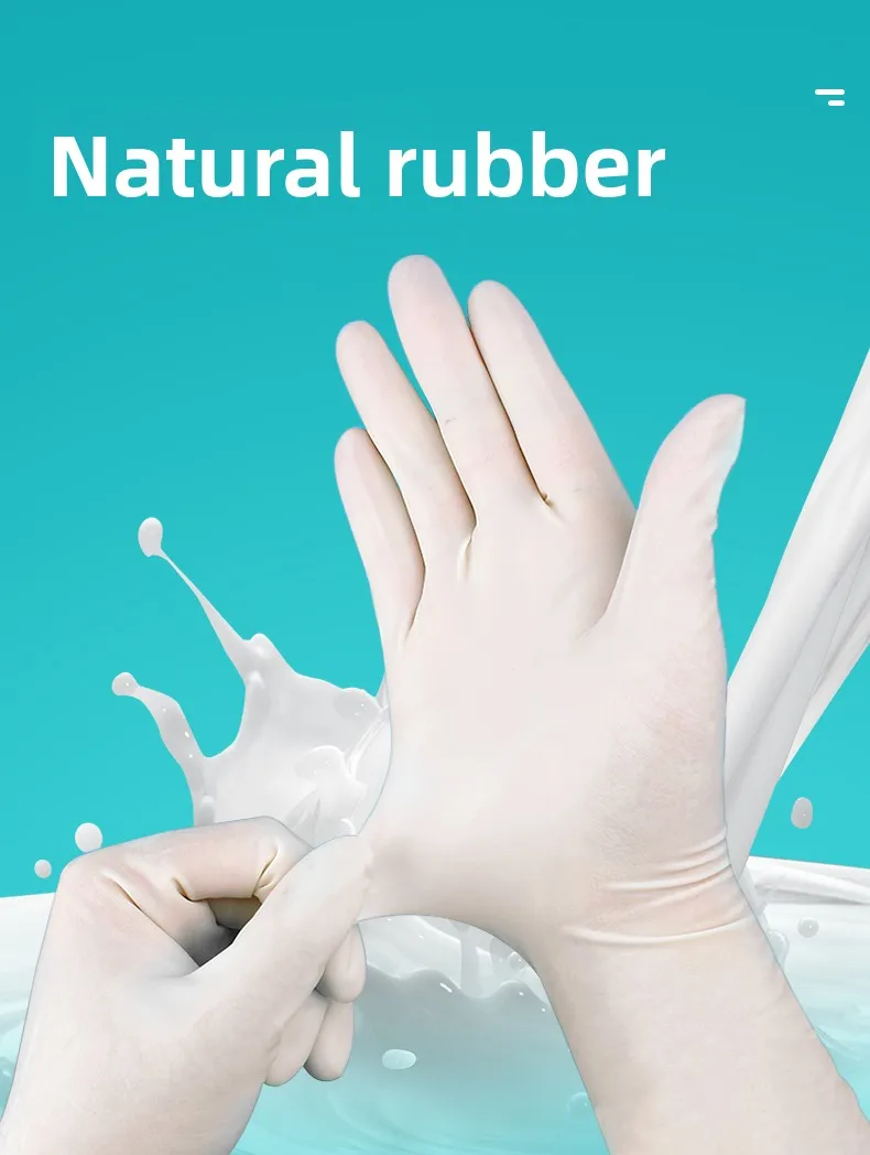 Surgical gloves clinical use