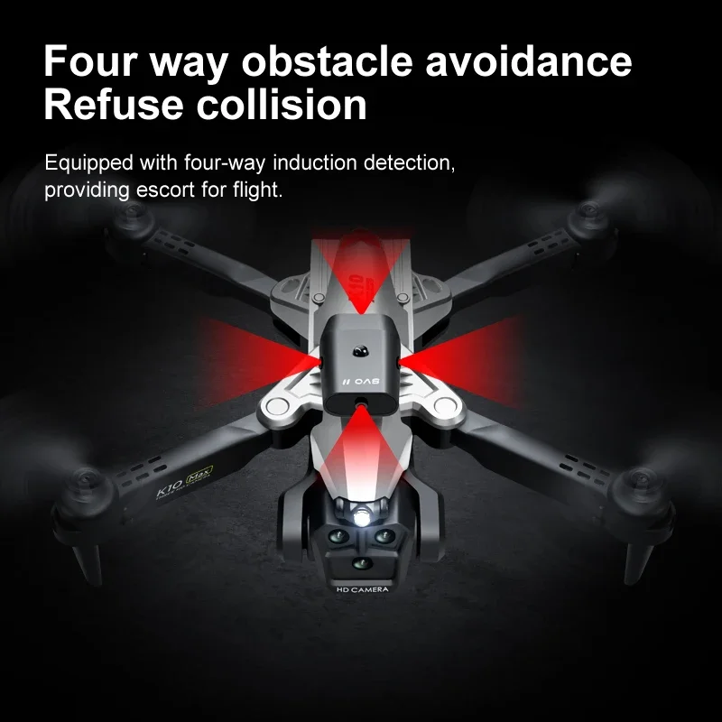 MIJIA K10Max , 8K  3 ī޶,   帧 ȭ, ֹ ȸ RC 