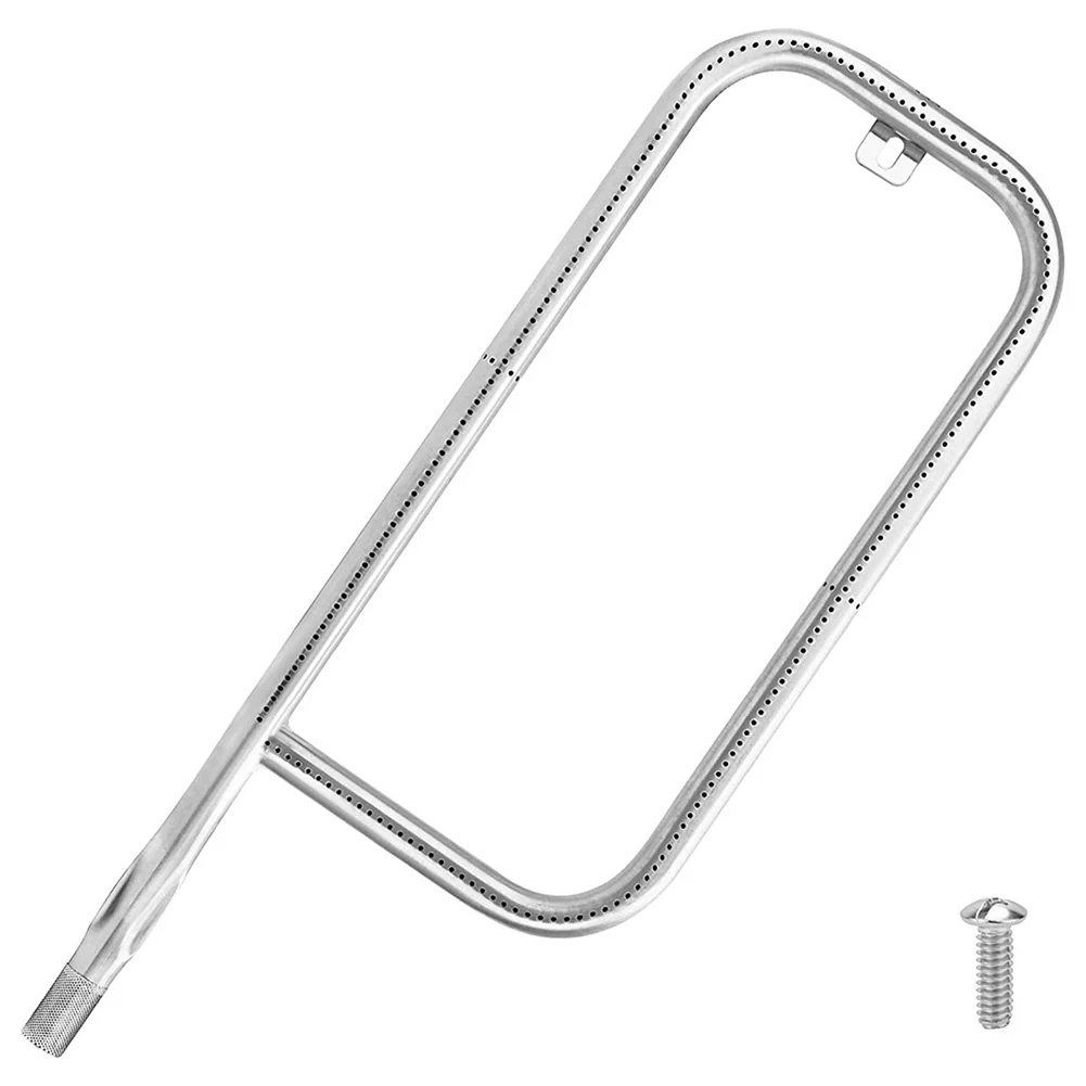 Grill Burner Tube Replacement 304 Stainless Steel Heating Element Top Heat for Weber Q100