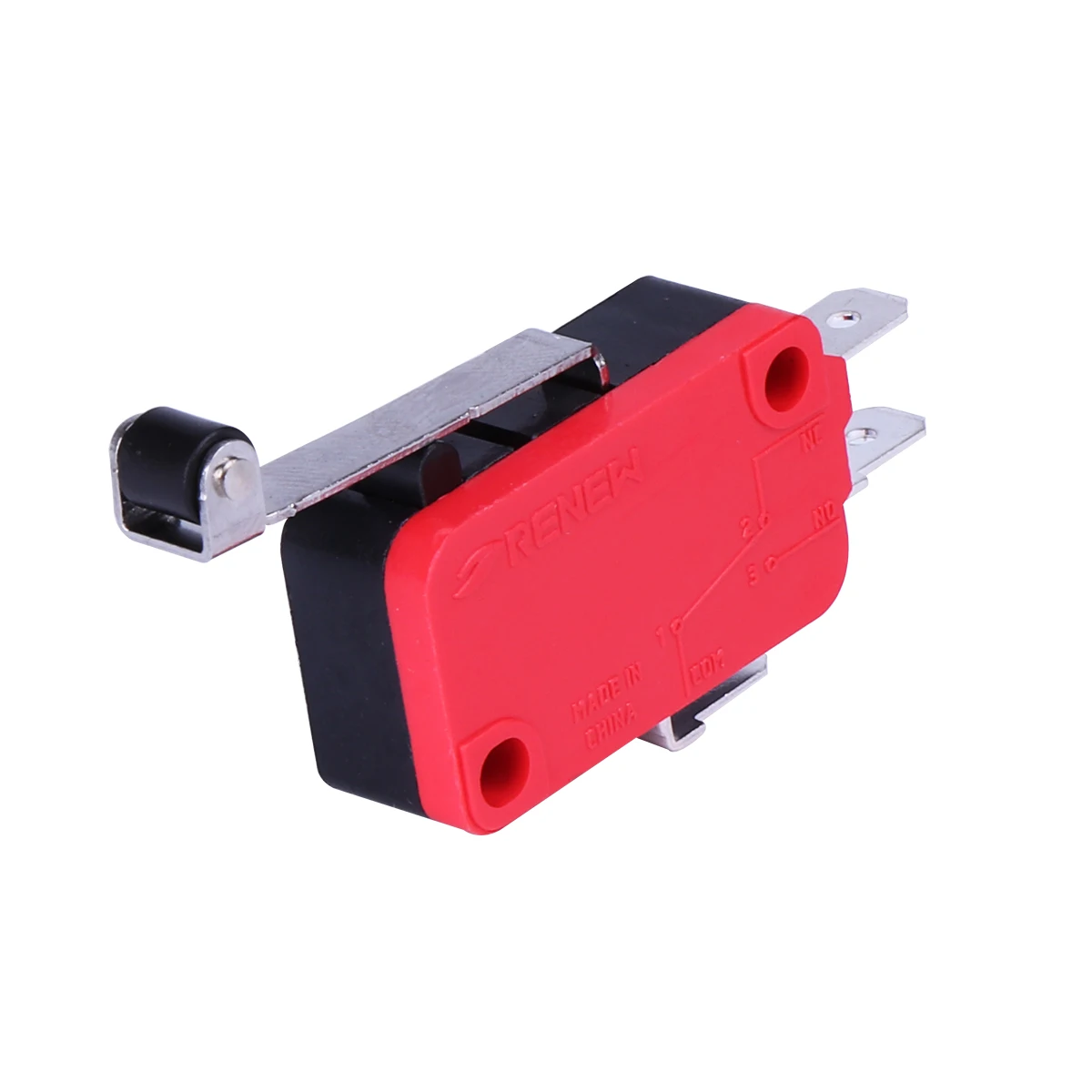 The right of Micro-Switch-Push-Button-Limit-Switch-Hinge-Roller-Lever-Type