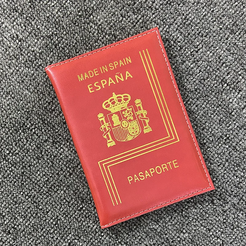 Рисунок 2 - Новинка, Обложка для паспорта Испании