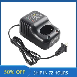 6V 7.2V Li-Ion Battery Charger Ni-MH Ni-CD Battery Charger for Paslode 404717 B20544E BCPAS-404717 902654