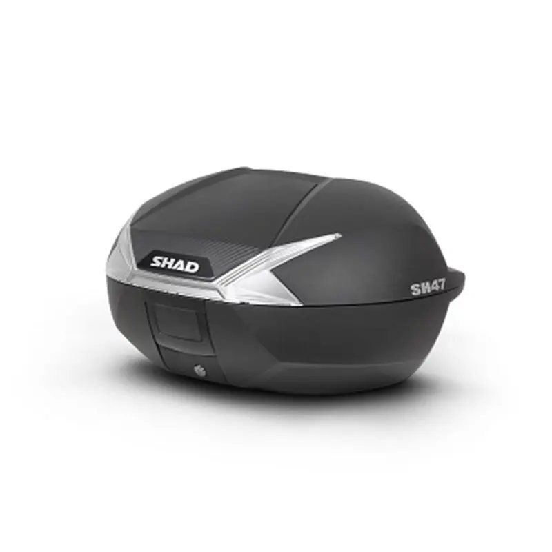 Trunk Shad Sh47 Catadrioptical White