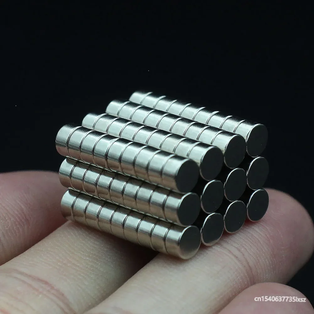 5X3 Neodymium Magnet 5mm x 3mm N35 NdFeB Round Super Powerful Strong Permanent Magnetic imanes Disc 5*3 20/30/50/80/100 Pcs neodymium magnets round magnets