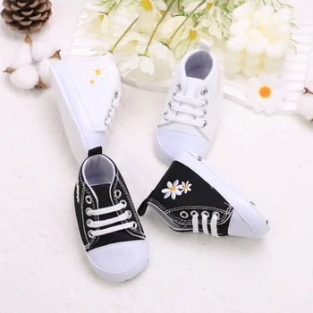 Baby Girl Daisy Sneakers 1