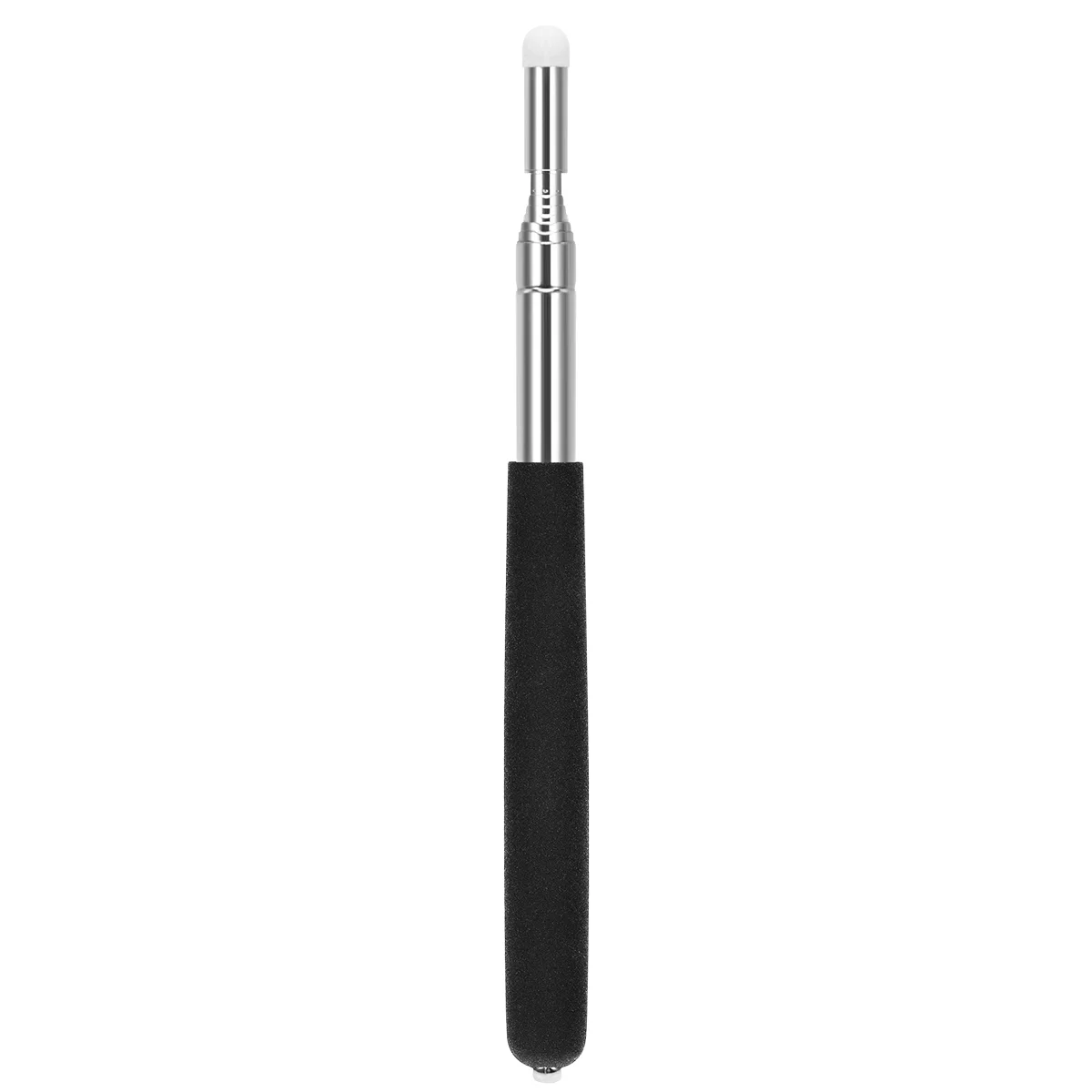 

WINOMO Hand Pointer Extendable Telescopic Retractable Pointer Handheld Presenter Classroom Whiteboard Pointer (Black)